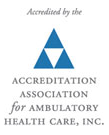 Certificate of Accreditation Seal