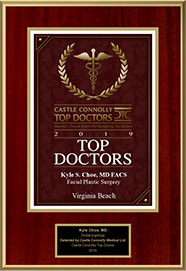 Top Doctors award