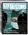Cover of the Top Surgeons 2009 Guide