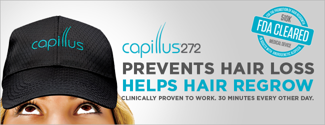 Capillus272 Laser Therapy Cap Physician