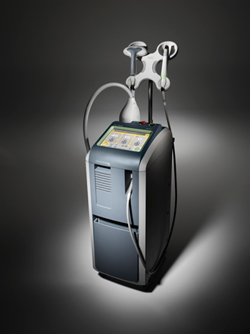 Cutera Laser machine in Virginia Beach