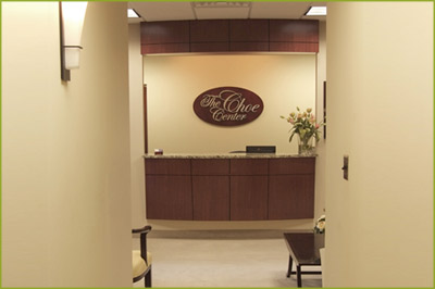 Plastic Surgery Office in Virginia Beach Office Corridor