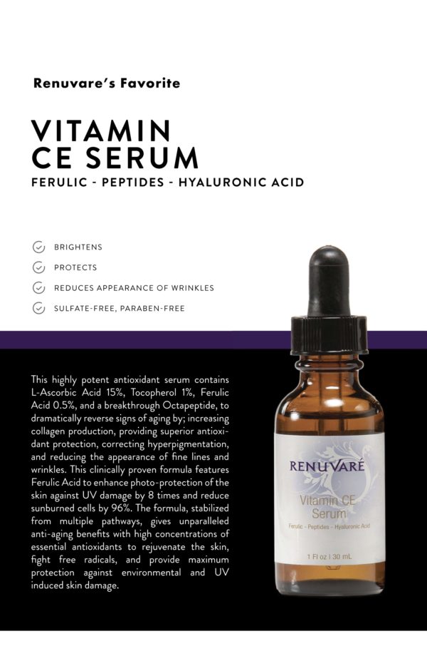 Vitamin CE Serum - Image 2
